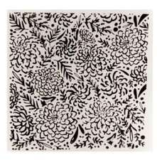 Embossing Folder - 6" x 6" -