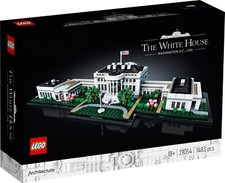 Lego 21054 Architecture The
