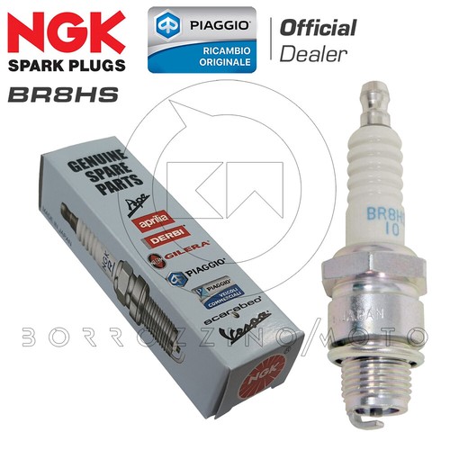 Original spark plug - spark,