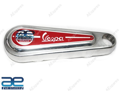 Vespa front fork red link - fork, hub