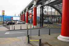 Photo 12x8 Taxi rank at