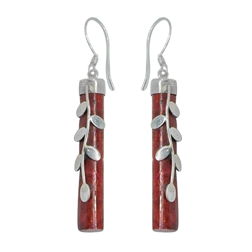 Red sponge coral designer - coral,