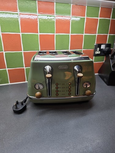 Longhi ctov4003 vintage - de'longhi, ctov4003-gr