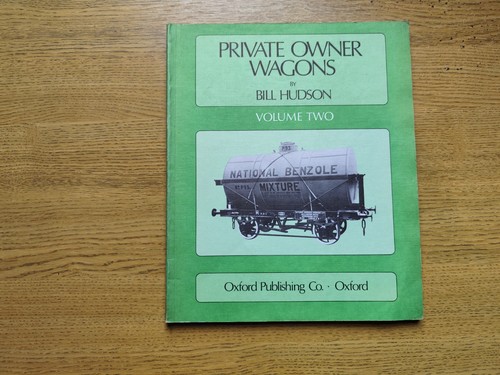 Private owner wagons vol 2 - private, wagons,