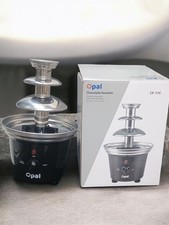 Opal Stainless Steel 3-Tier