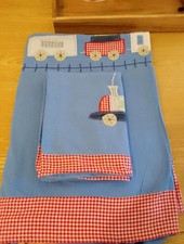 Laura Ashley Train  Applique