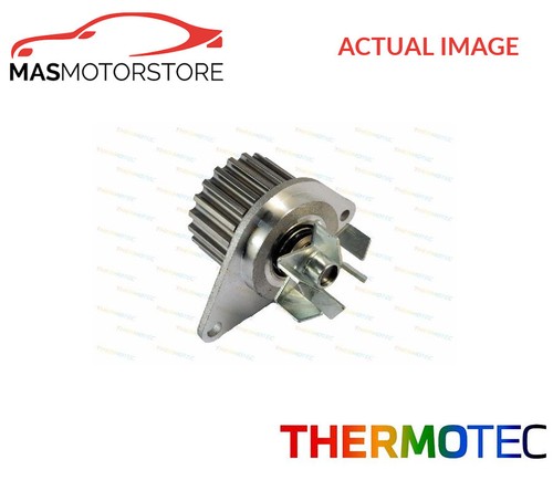 Engine cooling water pump - engine,