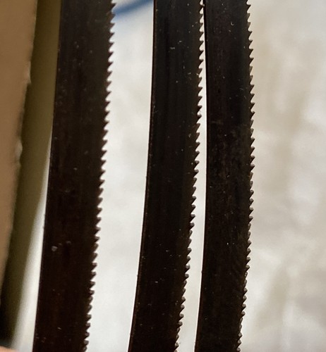 Band saw blades 1385 - x,