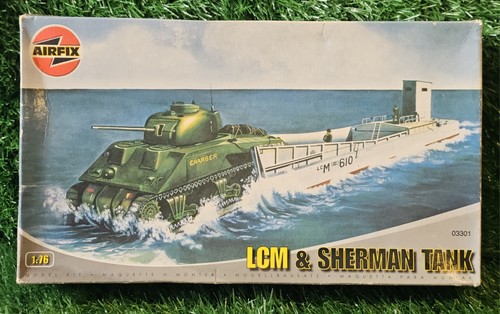 Airfix 03301 lcm - airfix,
