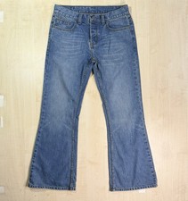 Topman Harper Flare Light-Blue