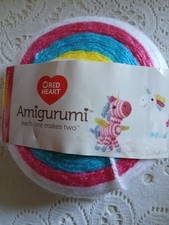 Red Heart Amigurumi Yarn