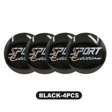 4Pcs 56MM SPORT Edition Car
