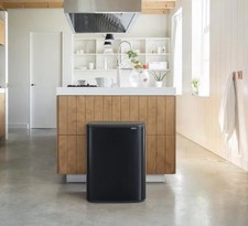 Brabantia Bo Touch Bin 2 x 30L