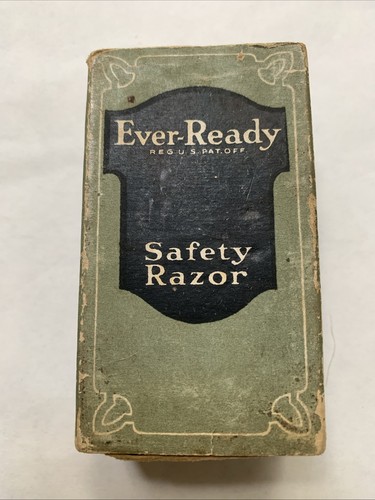 Ever ready safety razor - ever-ready,