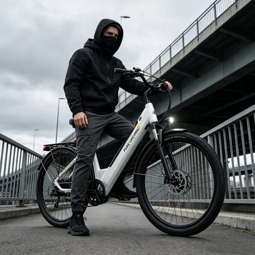 Tires electric bike - 27.5",