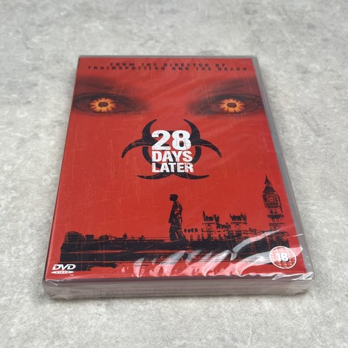 Days later dvd - later, new