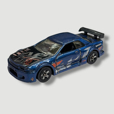Hot Wheels Nissan Skyline GT-R