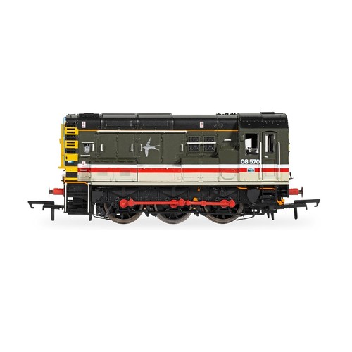 Hornby class 6 0 08570 - class, 0-6-0