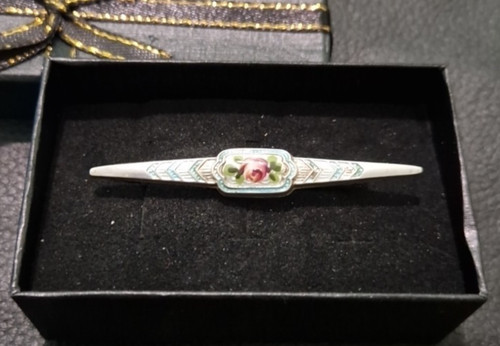Antique edwardian guilloche - antique,
