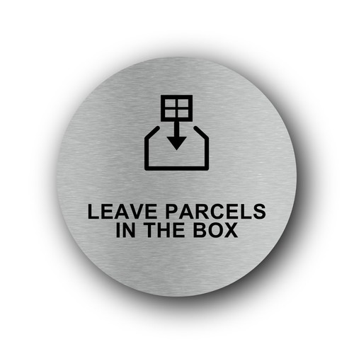 Please leave all parcels and - all,