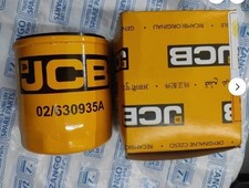 02/630935A  GENUINE JCB ENGINE