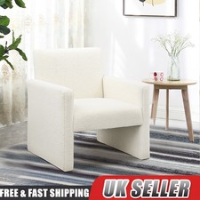 Modern Accent Armchair Padded