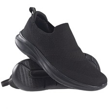Mens memory foam trainers wide - mens,