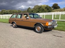 Mercedes 230 TE automatic