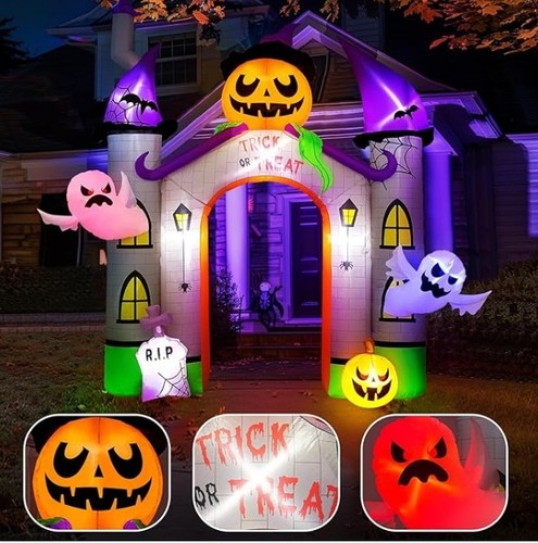 11ft giant halloween - 11ft,