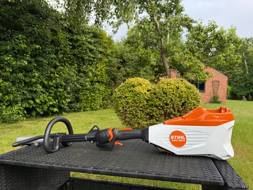 Stihl kma 135 cordless - kma, r