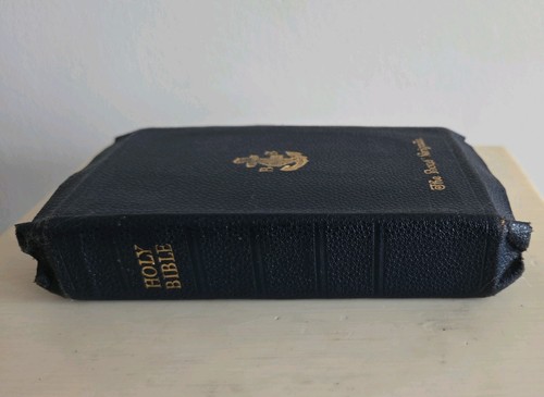 Boys brigade holy bible napa - holy,