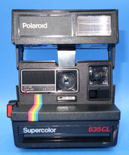 Polaroid supercolor 635cl - polaroid,