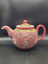 Vintage Teapot. Chinese