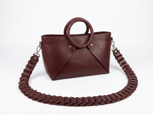 Genuine leather handbag women - genuine,