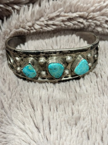 Vintage navajo silver - vintage,