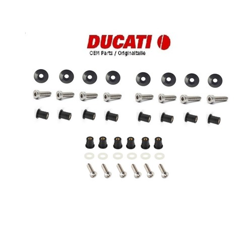 Ducati oem 851 888 1992 - oem,
