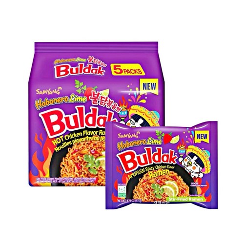 Samyang buldak - samyang,