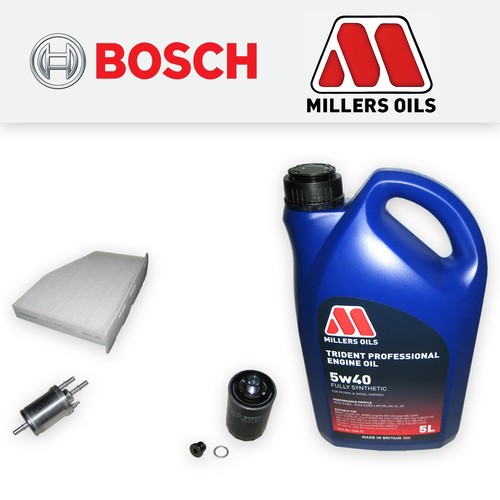 Service kit golf mk6 0 - kit, vw