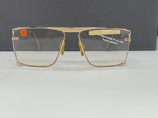 NEOSTYLE Eyeglasses Frames men woman Gold Red Elvis Presley Boutique 640 Size