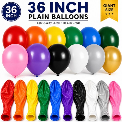 Inch large giant round - 5,