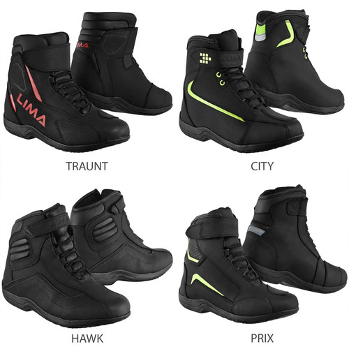 Motorcycle riding shoes - riding,