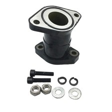 Carb Intake Manifold Boot Suitable for Yamaha Big Bear 350 Kodiak 400 Moto 4 YFM