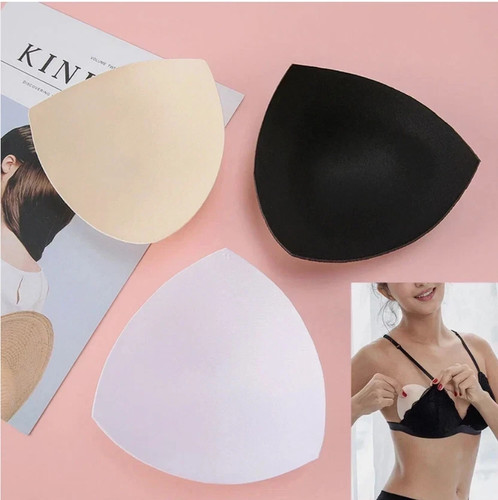 Foam top bra pads - bra,