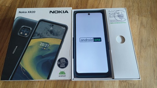 Nokia xr20 smartphone 64gb - nokia,