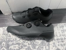 Boardman Carbon Cycling Shoes Charcoal Size 43