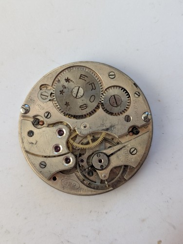 Vintage tavannes 922 - tavannes, pocket