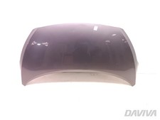 2015 Hyundai i10 Front Bonnet Hatchback 4/5dr Grey (13-19) Petrol 1.2