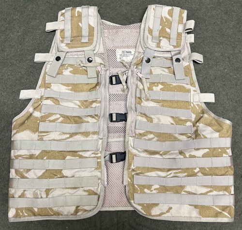 British army desert - british, dpm
