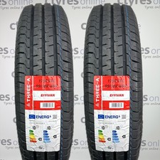 2X New 175 14C 175/R14c VAN
