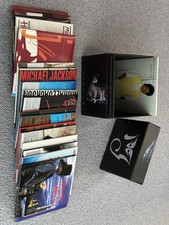 Michael jackson visionary - michael,